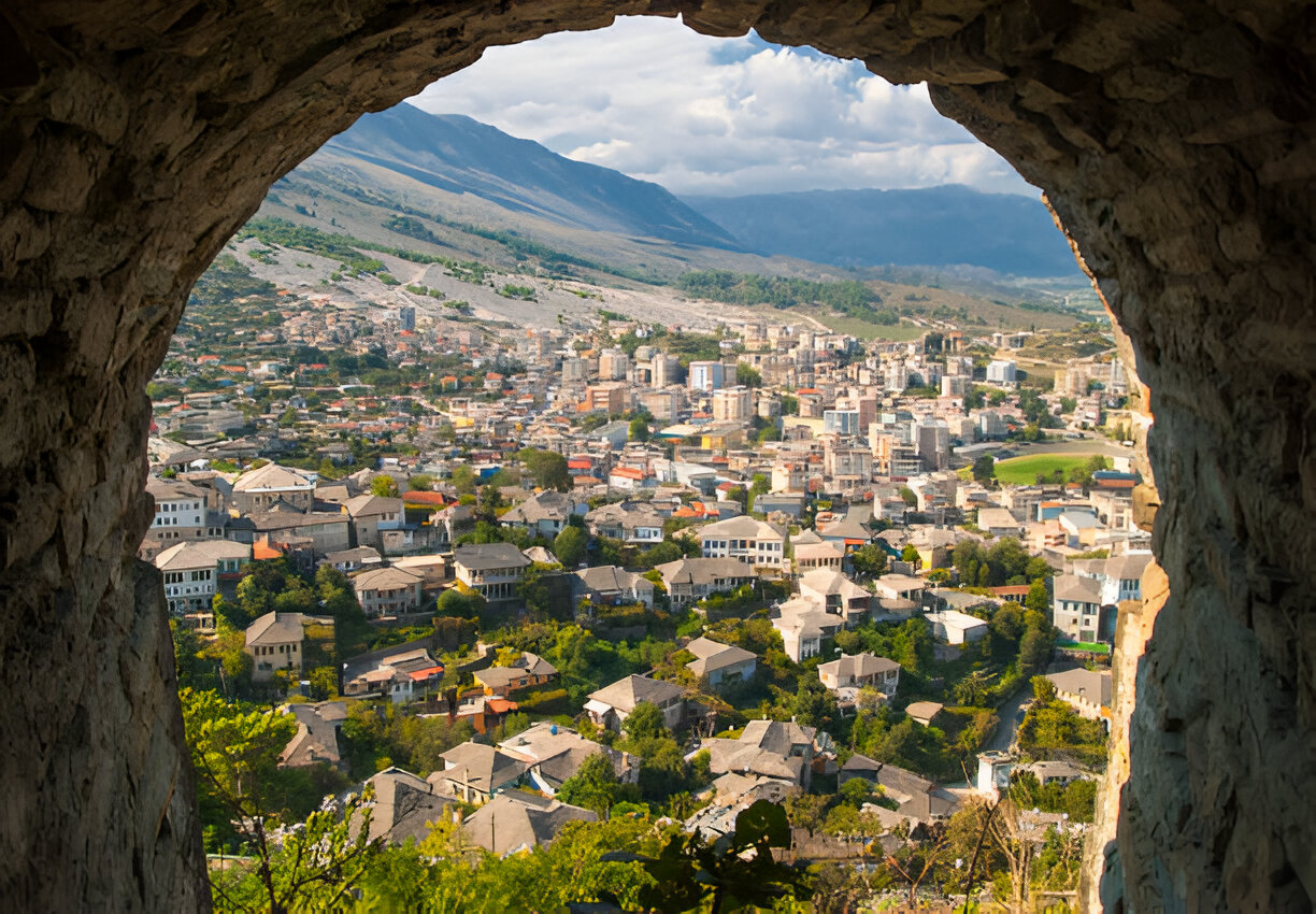 gjirokastra
