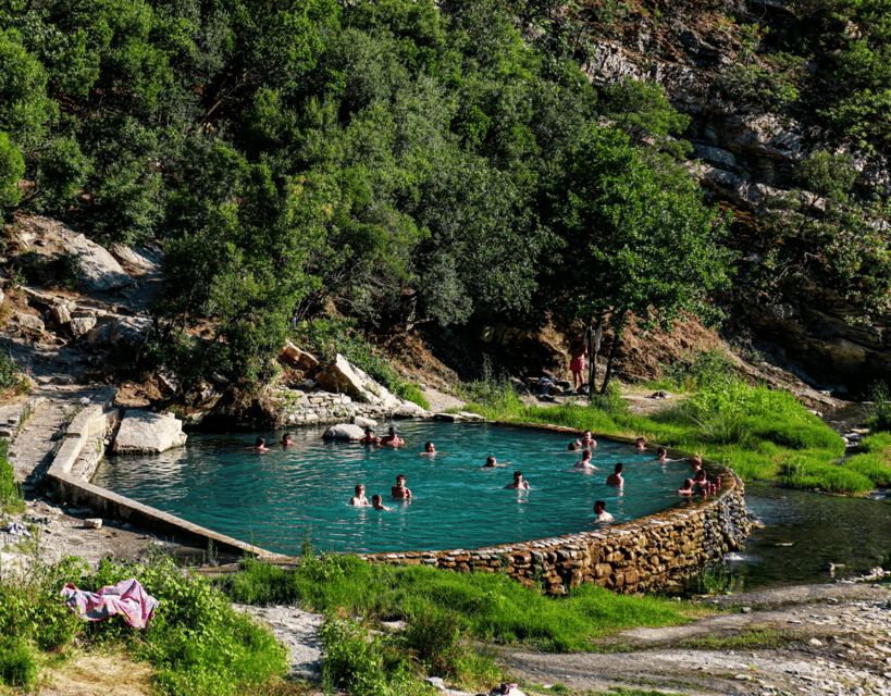 Permet Thermal baths