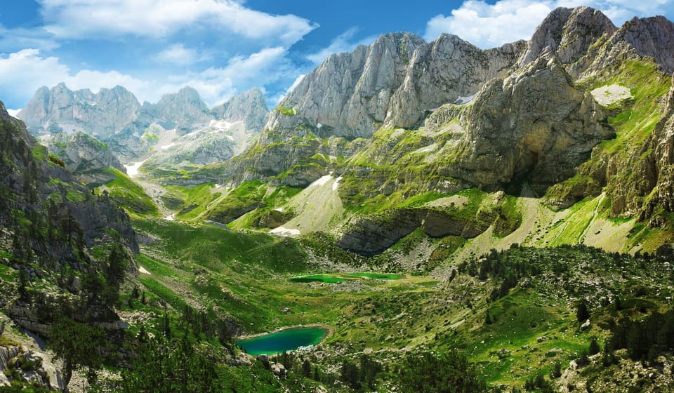 albania