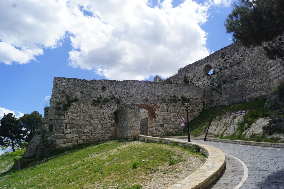 castel of berat protonclub